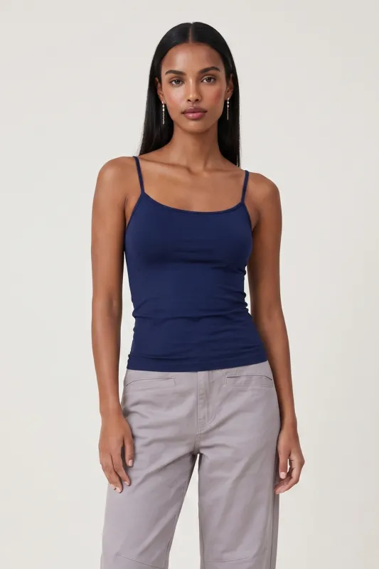 Seamless Spaghetti Strap Cami made by Mixology