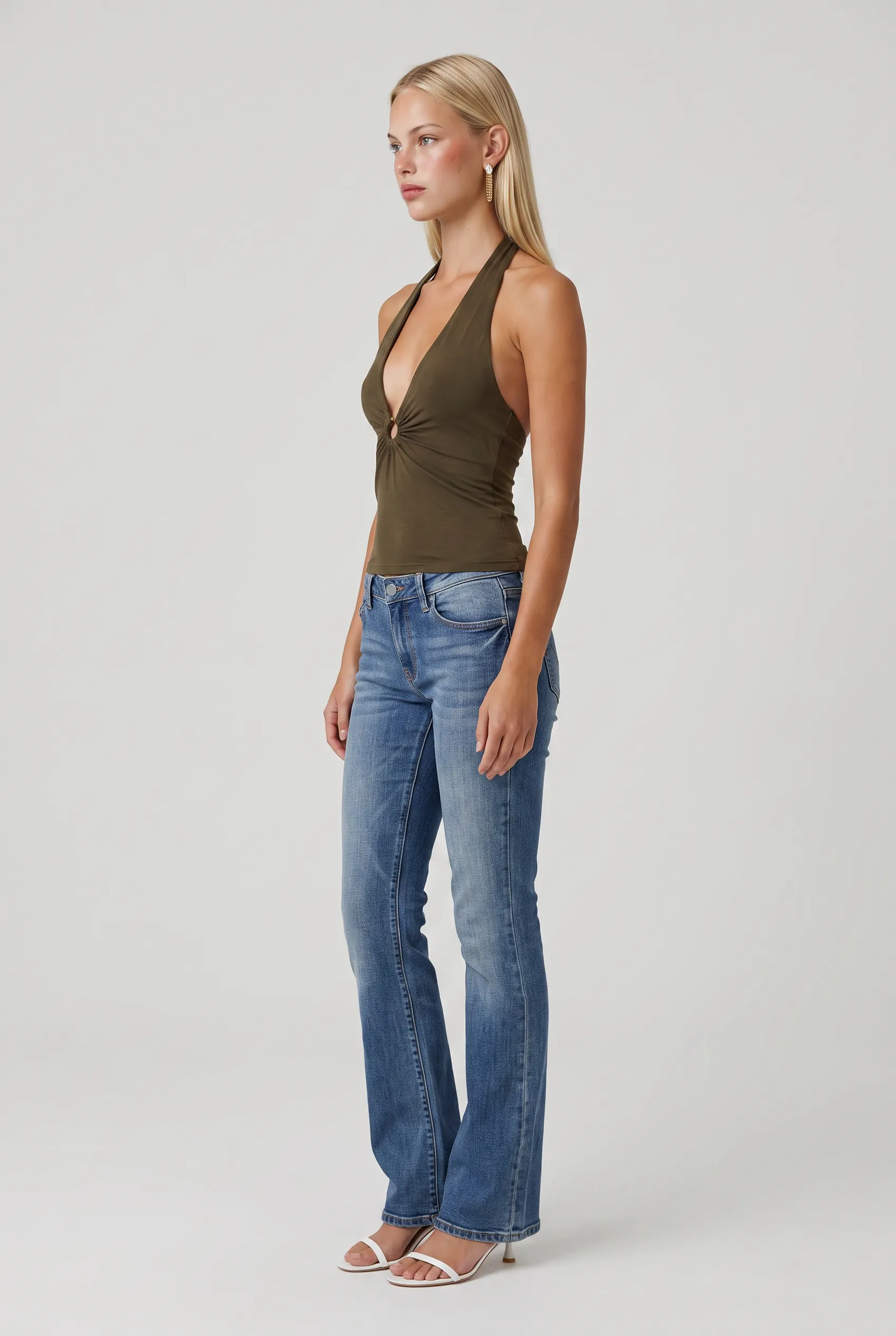 Mid Rise Bootcut sold by Mixology product image thumbnail 3