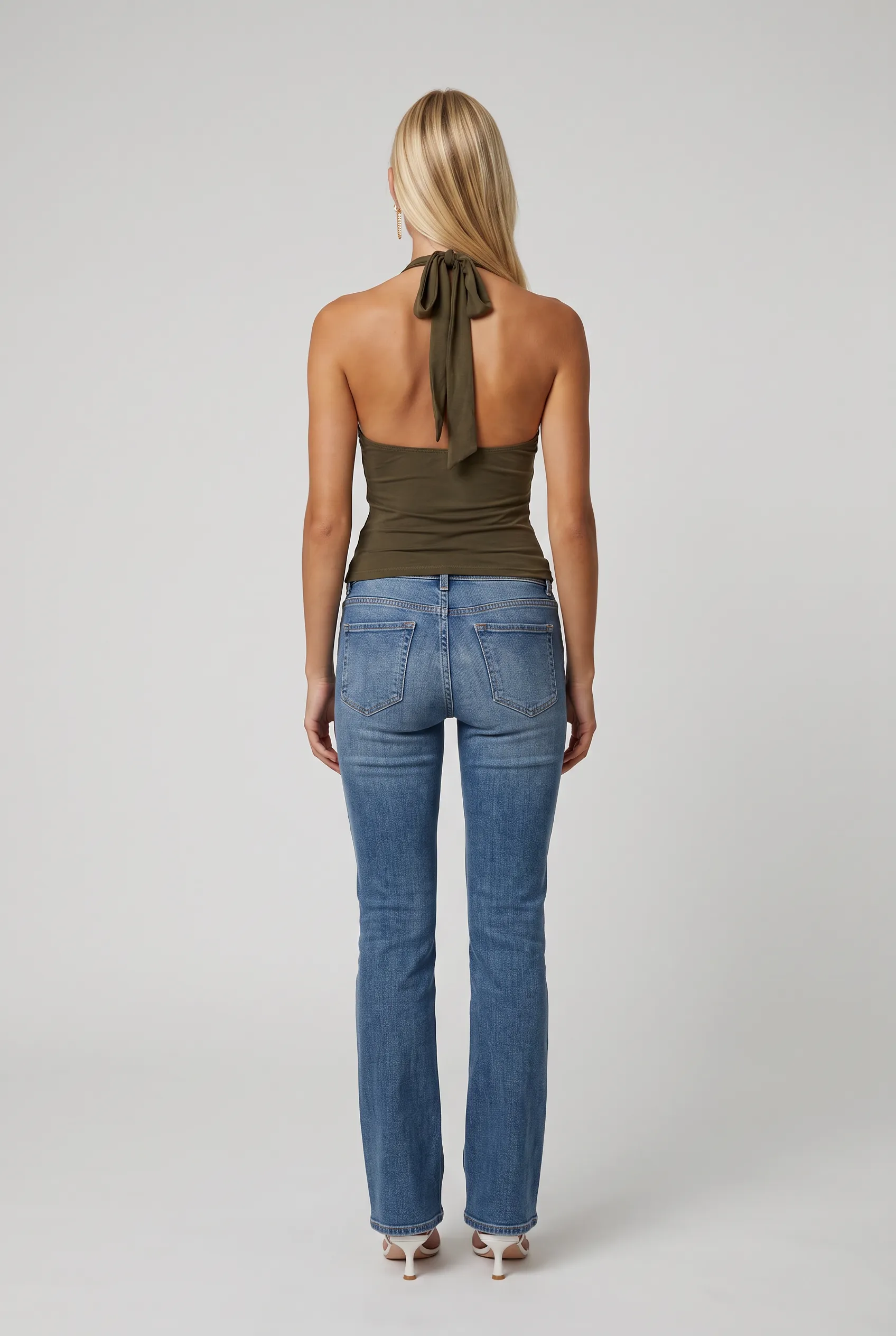 Mid Rise Bootcut sold by Mixology product image thumbnail 4