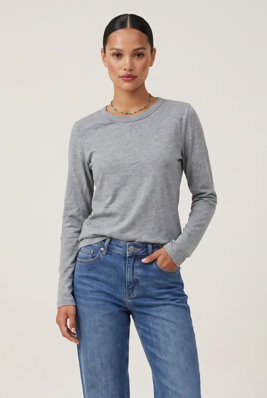 Junie Long Sleeve Slub Shirt made by Z Supply