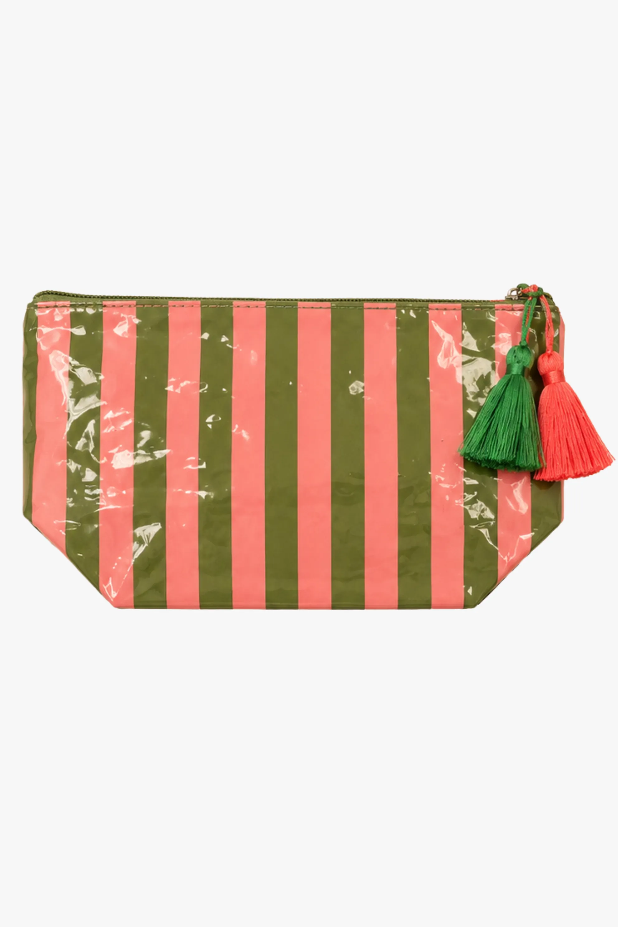 Striped Toiletry Pouch sold by Mixology product image thumbnail 2