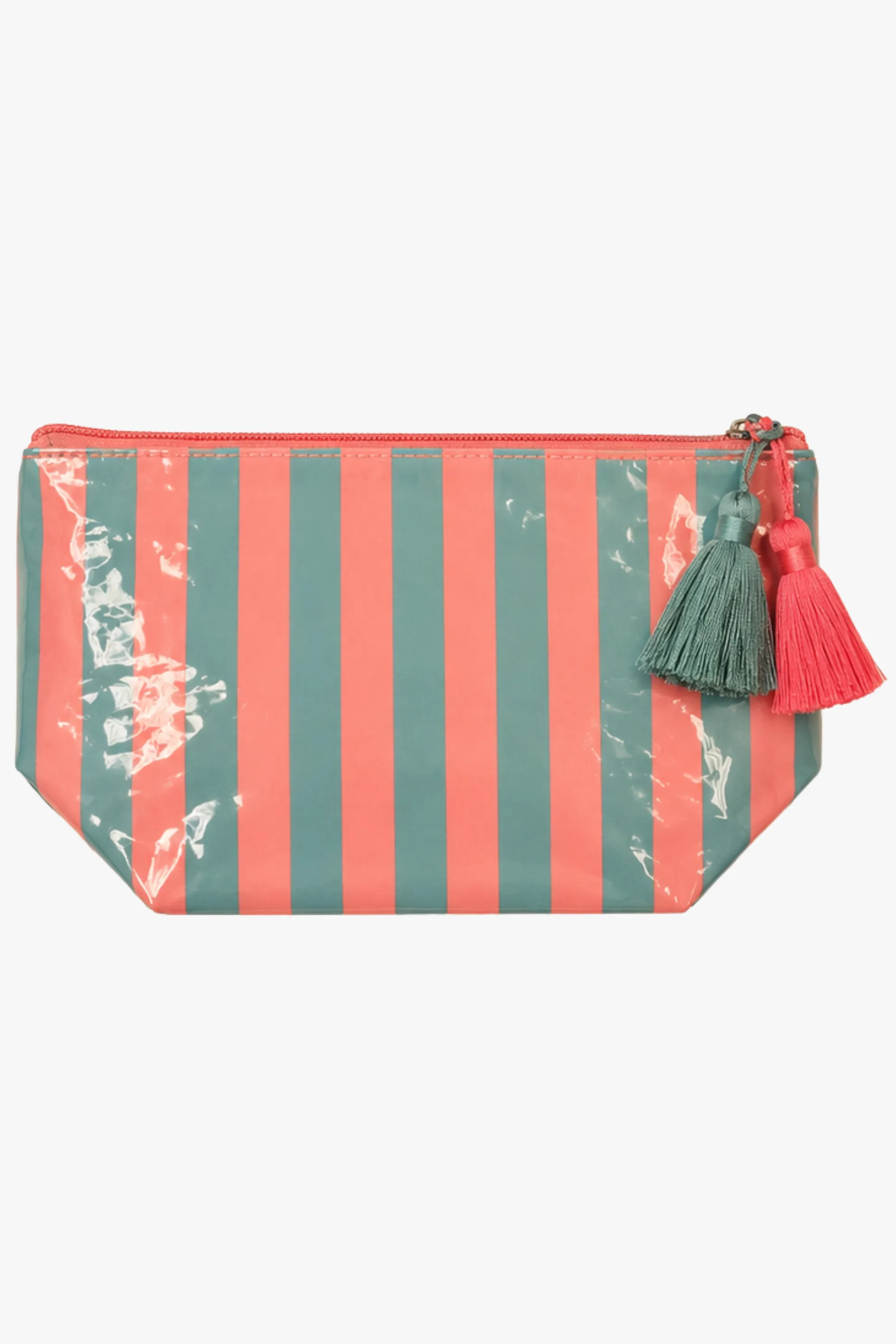 Striped Toiletry Pouch sold by Mixology product image thumbnail 3