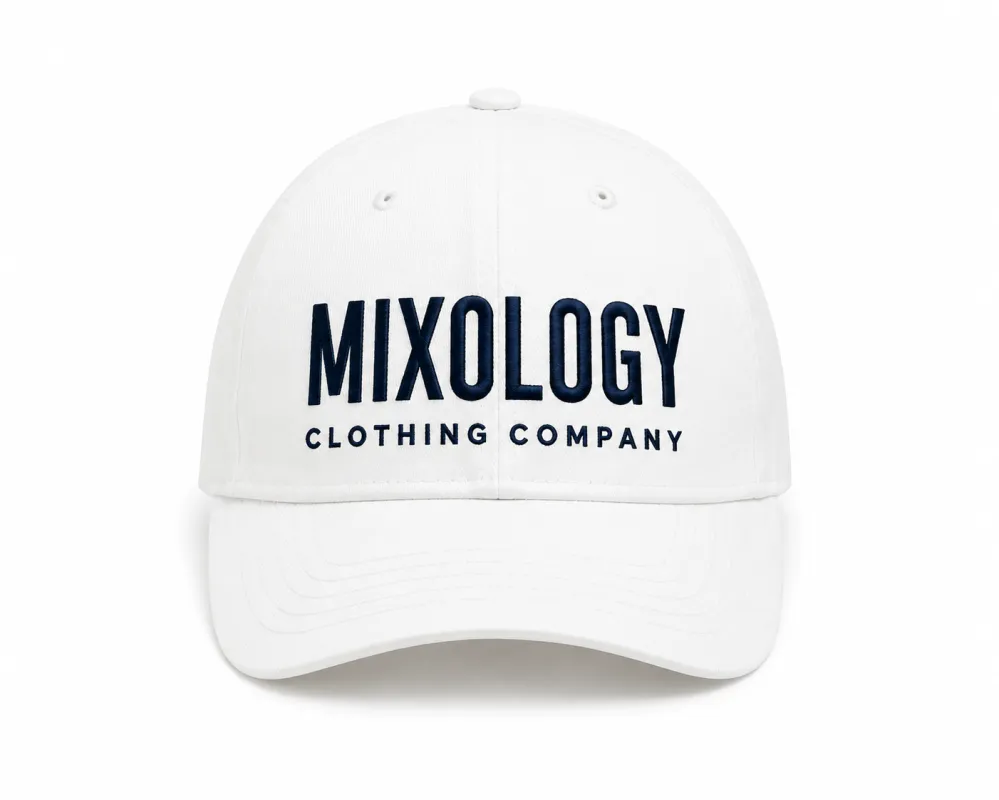 Merrimack Hat W/ Embroidery made by Mixology