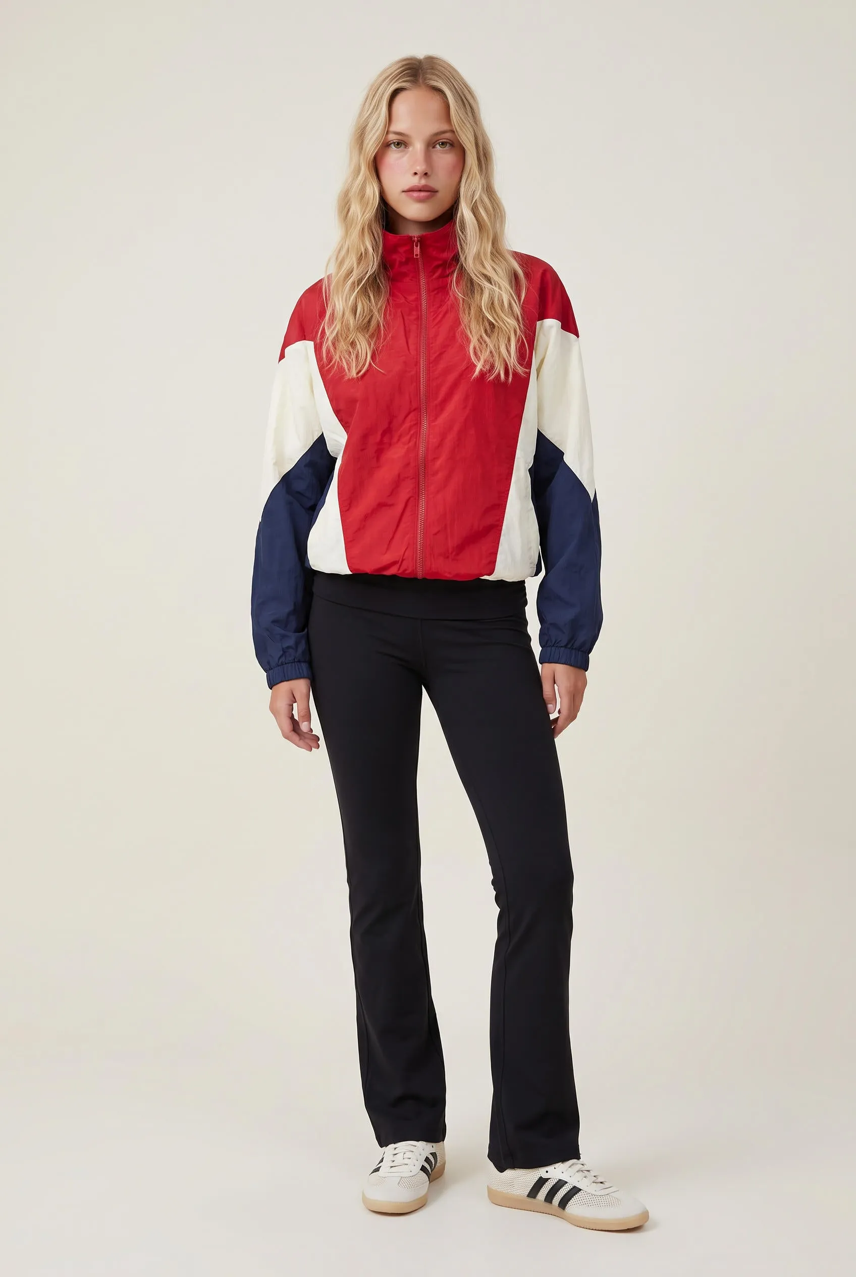 90's Track Jacket sold by Mixology product image thumbnail 2