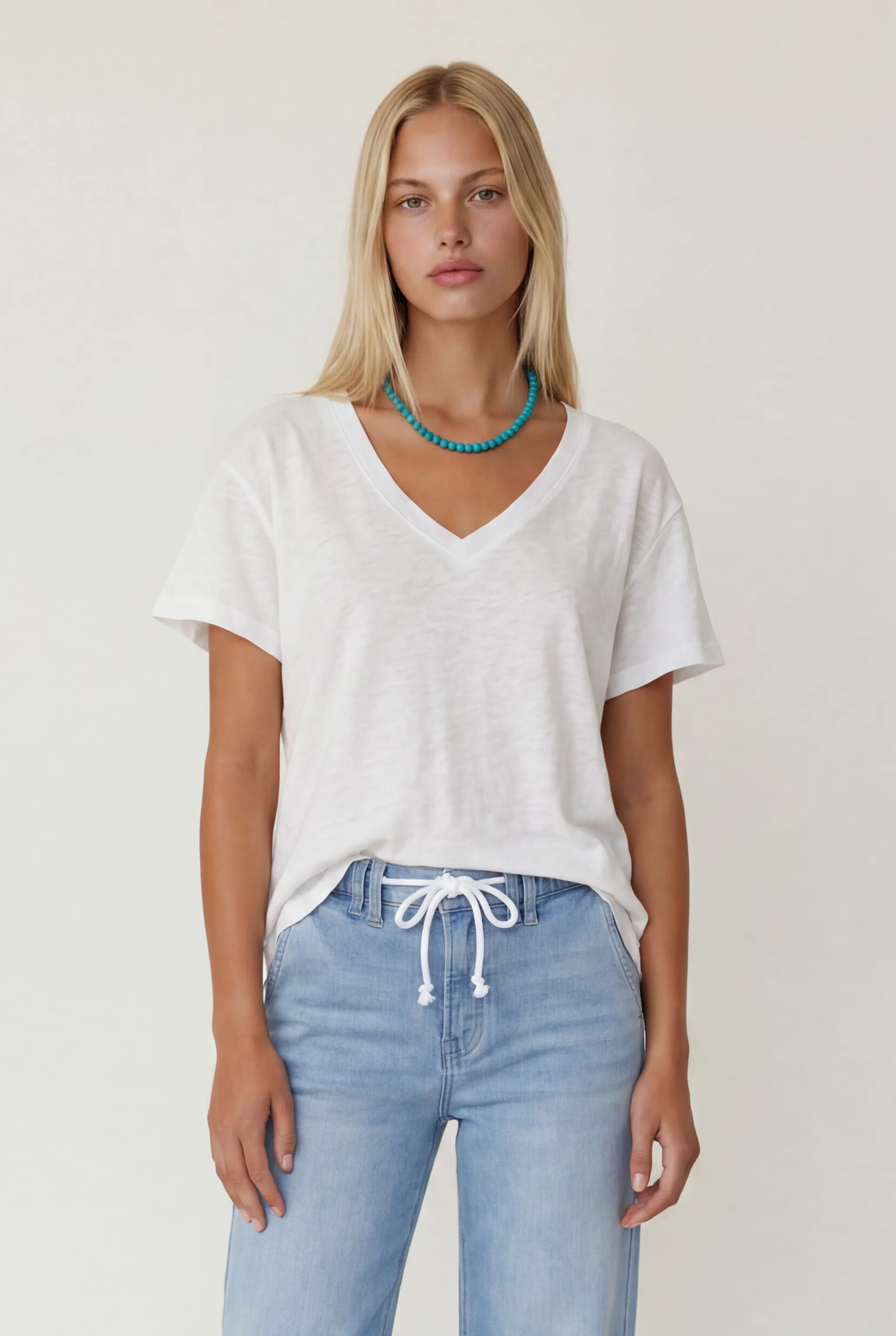 Nomad V-Neck Tee sold by Mixology product image thumbnail 3