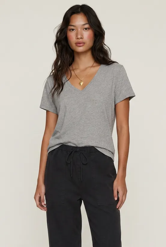 Nomad V-Neck Tee sold by Mixology product image thumbnail 4