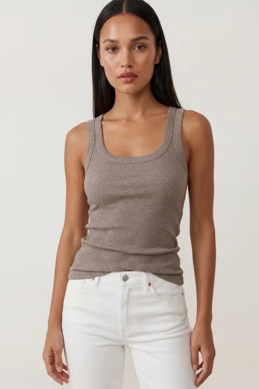 Rowe Scoop Tank made by Z Supply