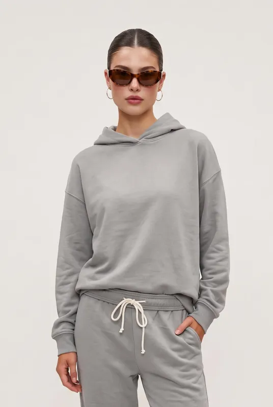 First Quarter Hoodie made by Z Supply