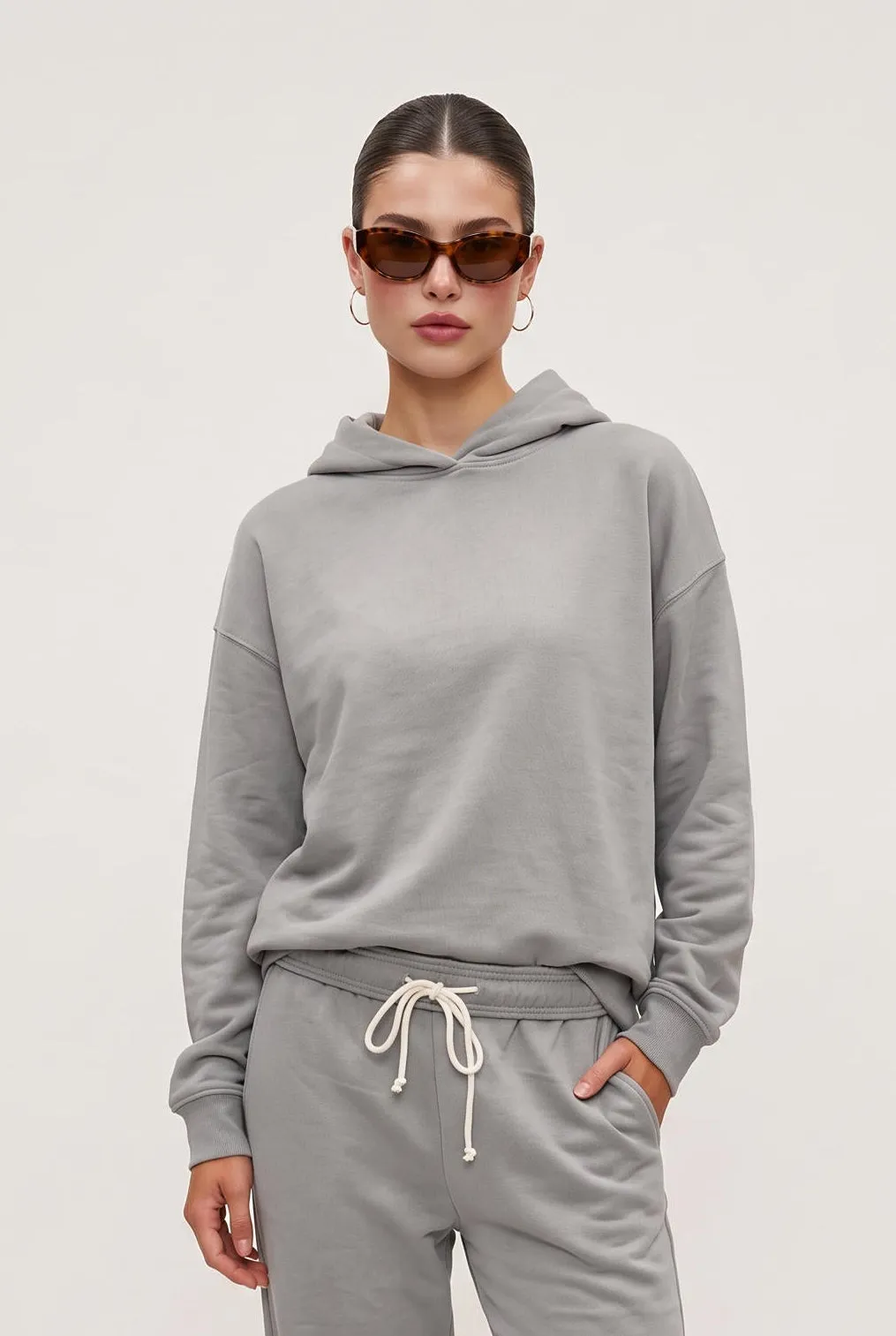 First Quarter Hoodie sold by Mixology