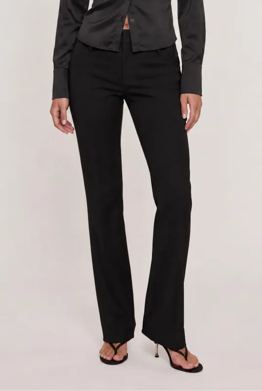 Margie High Waisted Bootcut Pant made by CAMI