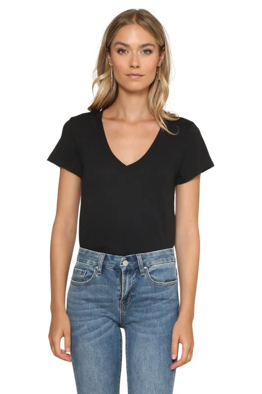 Free The V Neck Tee sold by Mixology