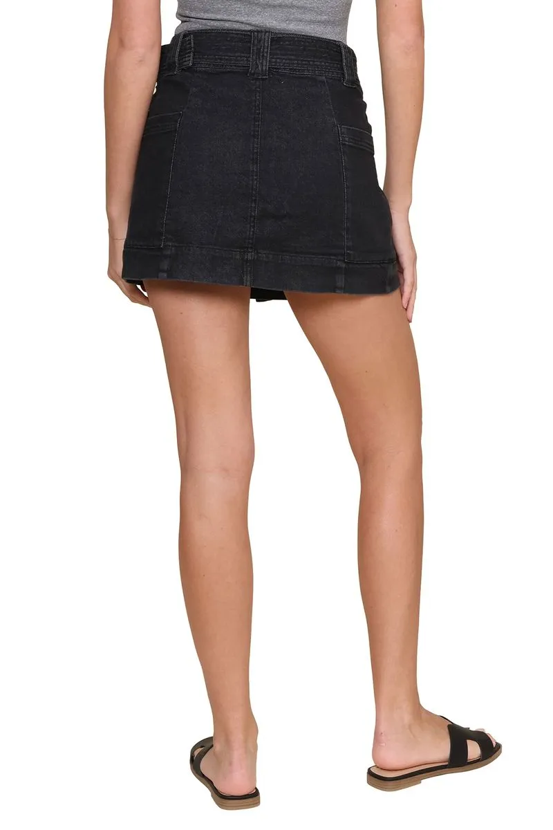Deanna Mini Skirt sold by Mixology product image thumbnail 4