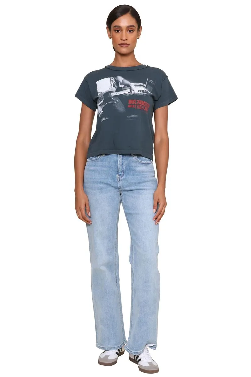 Bruce Springsteen Photo Gf Tee sold by Mixology product image thumbnail 2
