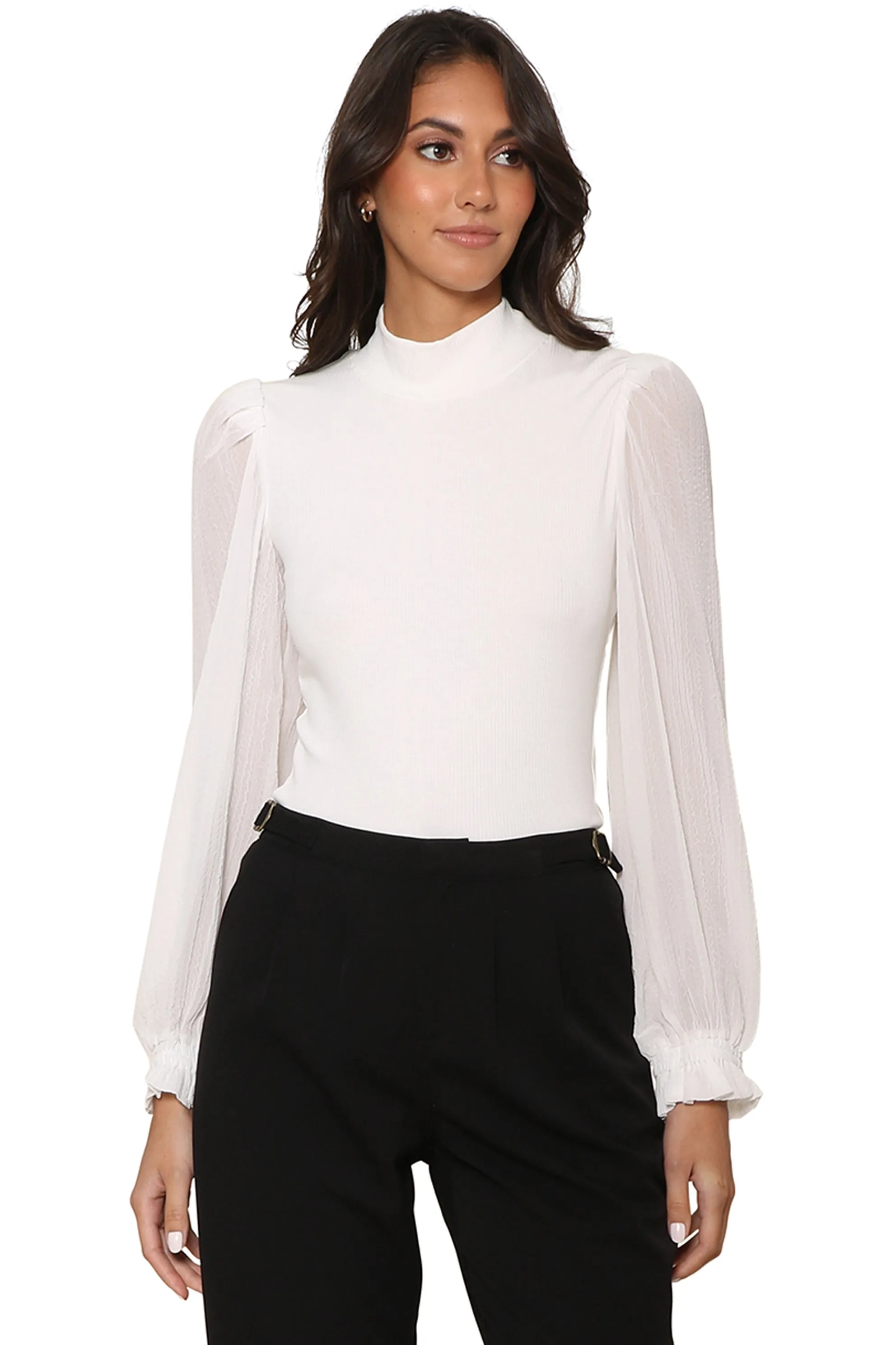 Cecile Top sold by Mixology