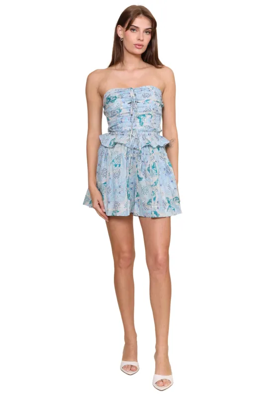 Hanna Romper sold by Mixology