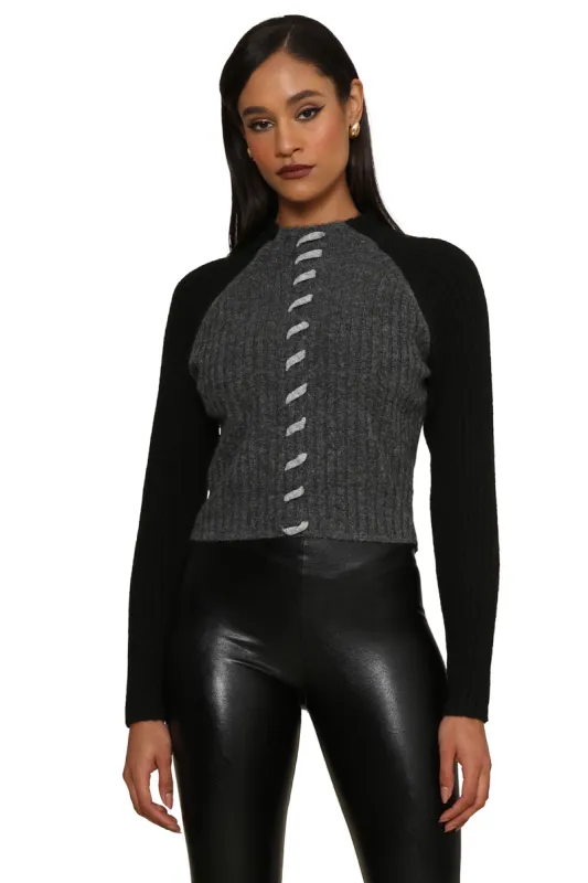 Sofia Sweater sold by Mixology