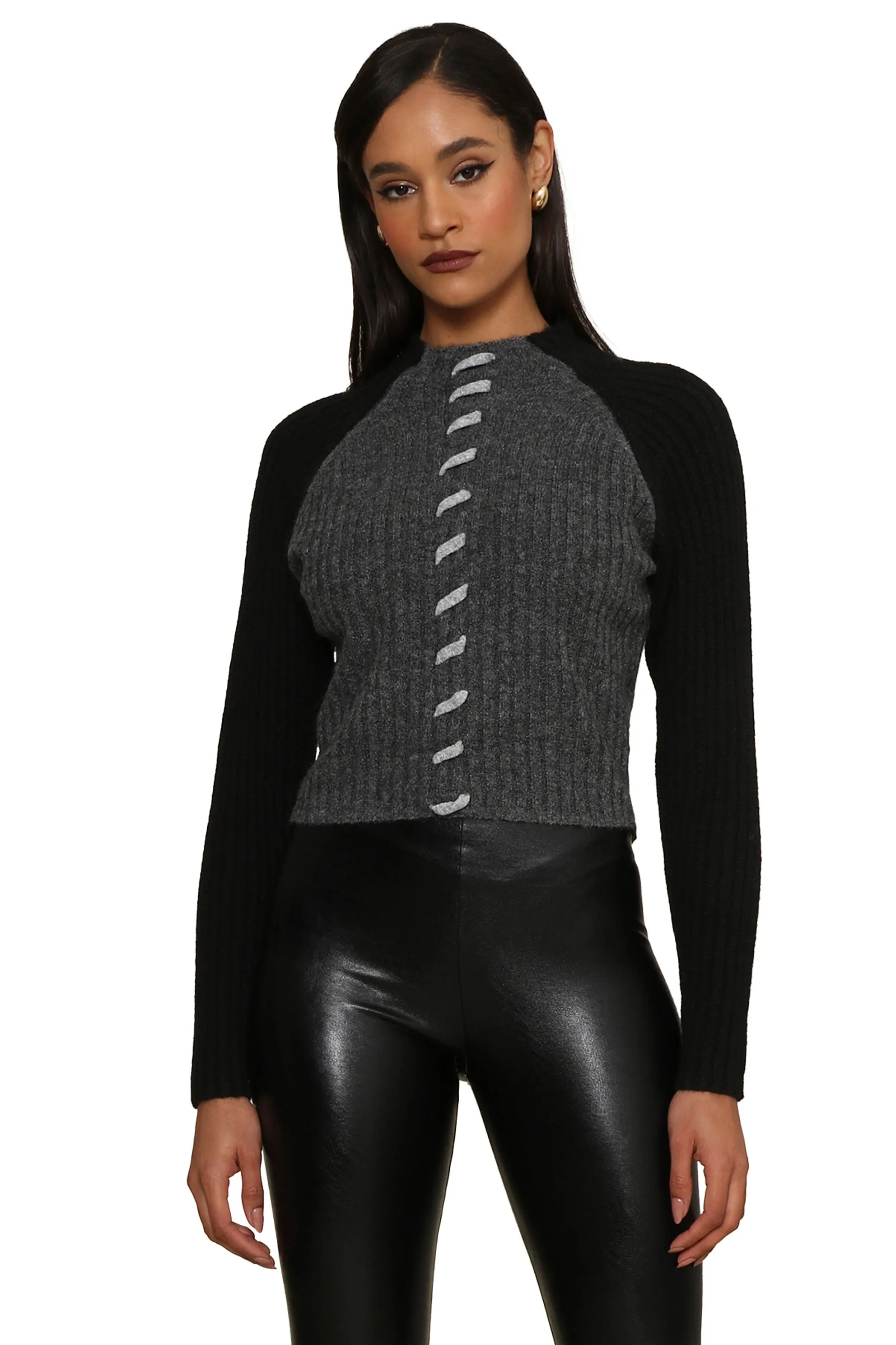 Sofia Sweater sold by Mixology