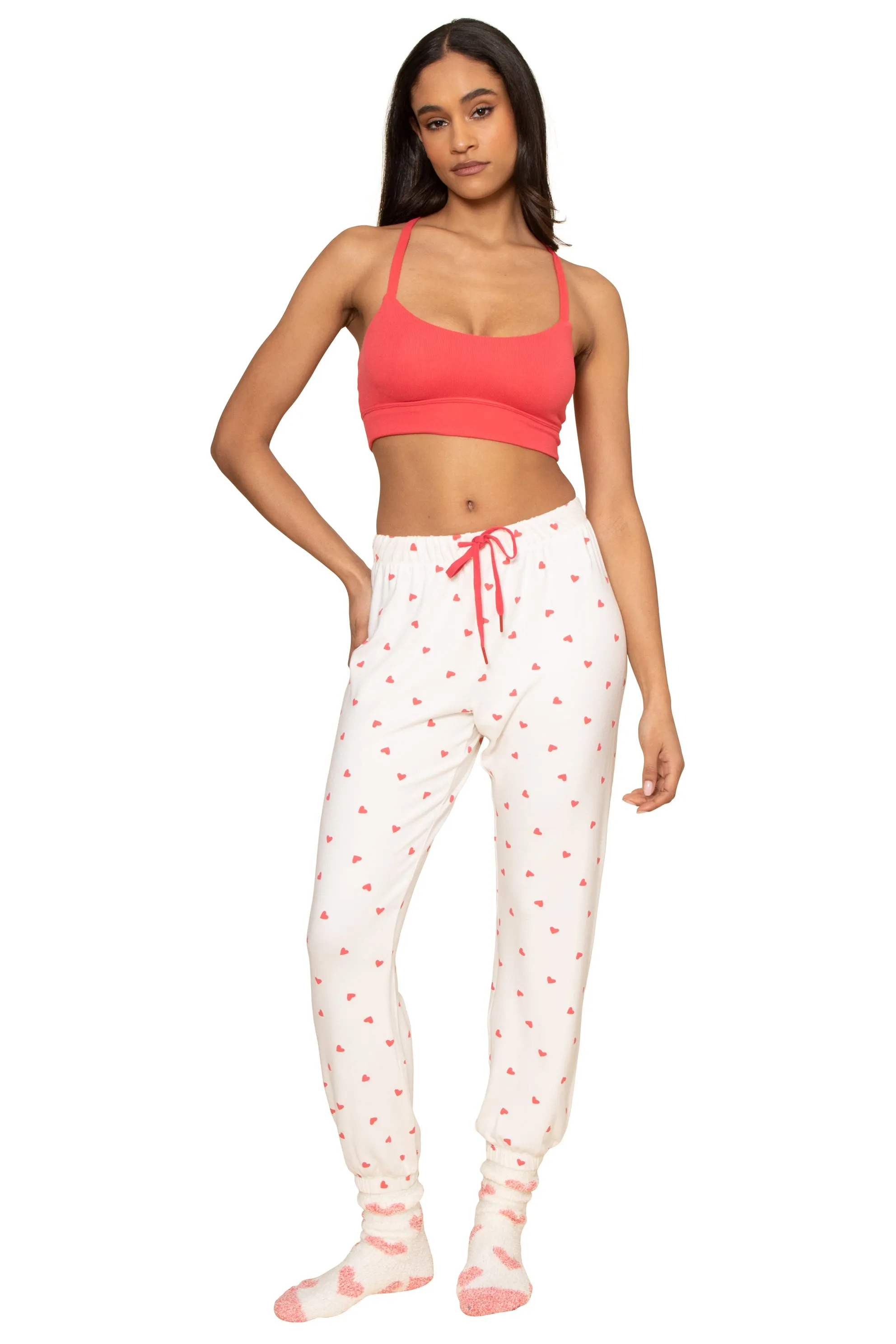 Spread Love Tank Bra sold by Mixology product image thumbnail 4