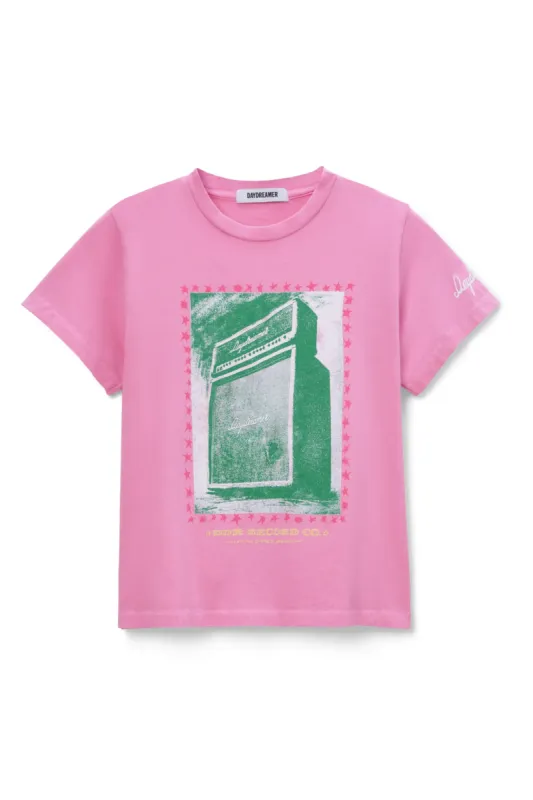 Amp Stack Vintage Tee sold by Mixology