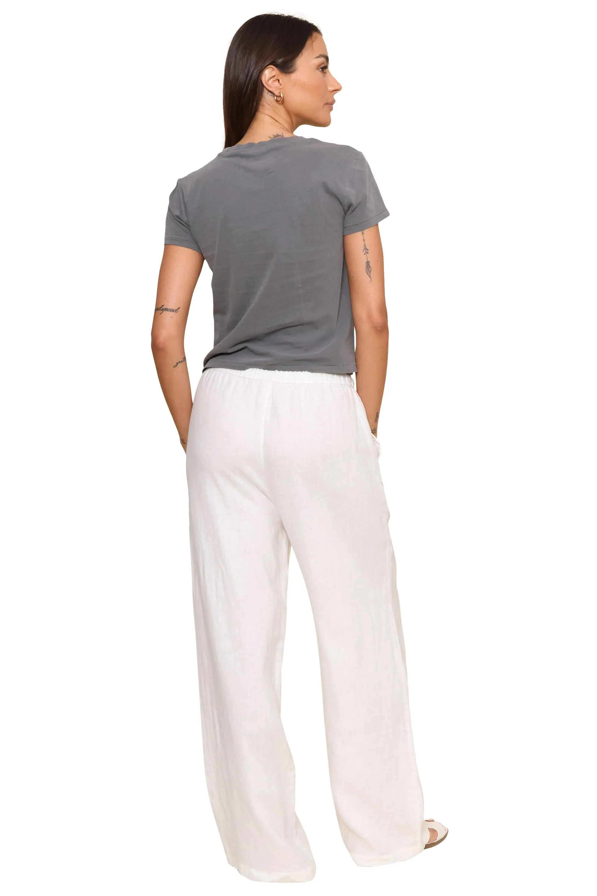 Cherie Tourist Tee sold by Mixology product image thumbnail 4