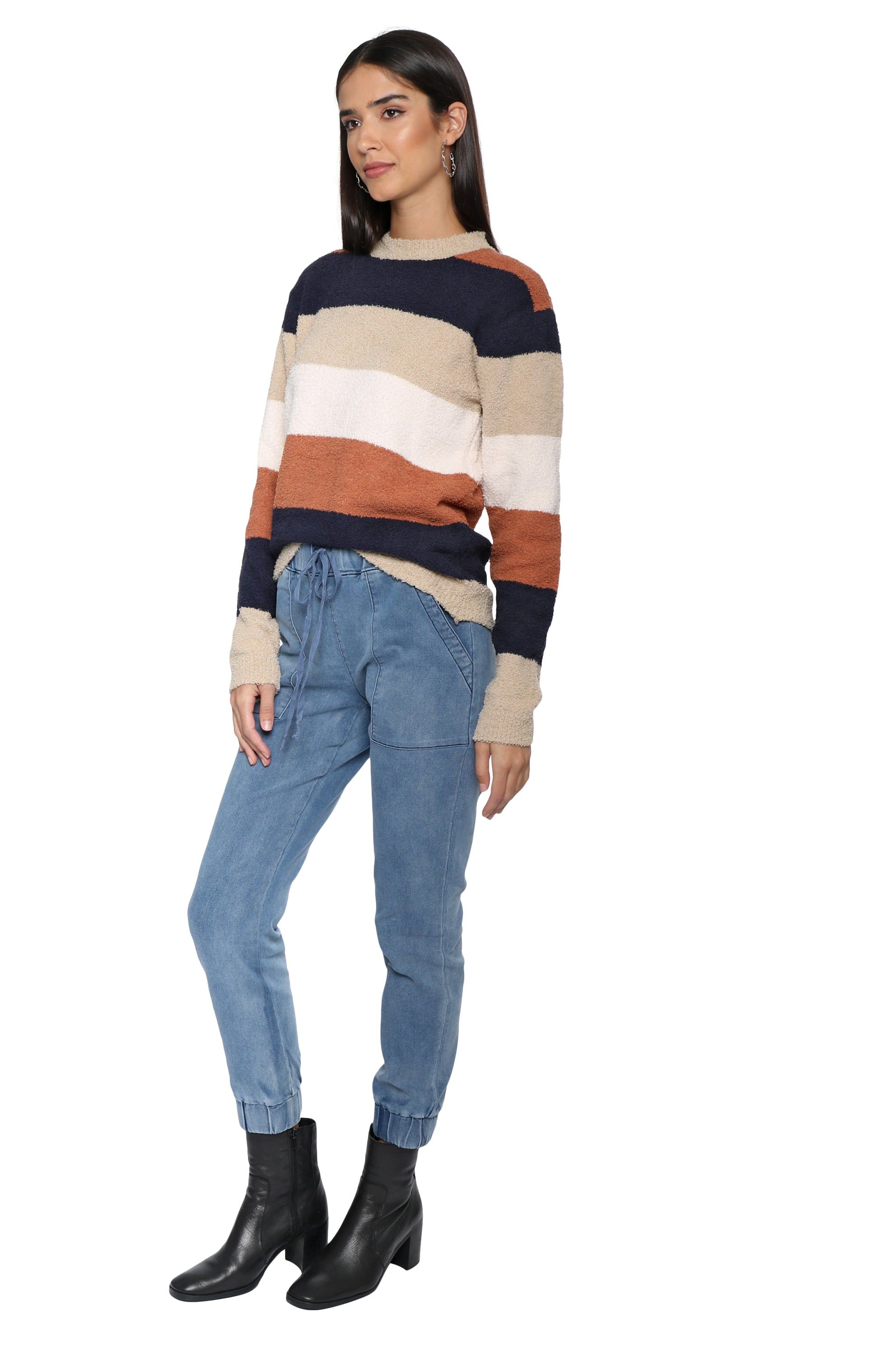 Just My Stripe Sweater sold by Mixology product image thumbnail 3