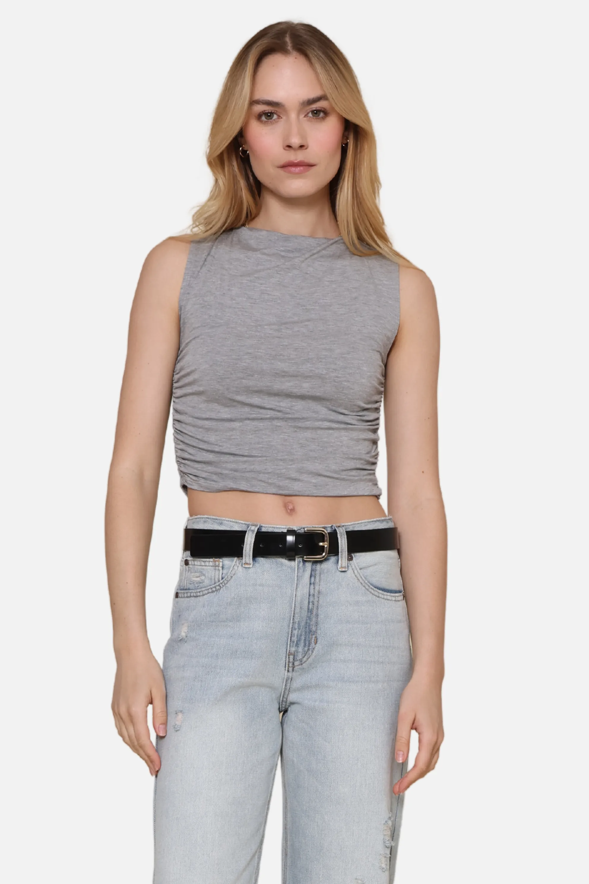 Simple Buckle Belt sold by Mixology product image thumbnail 3