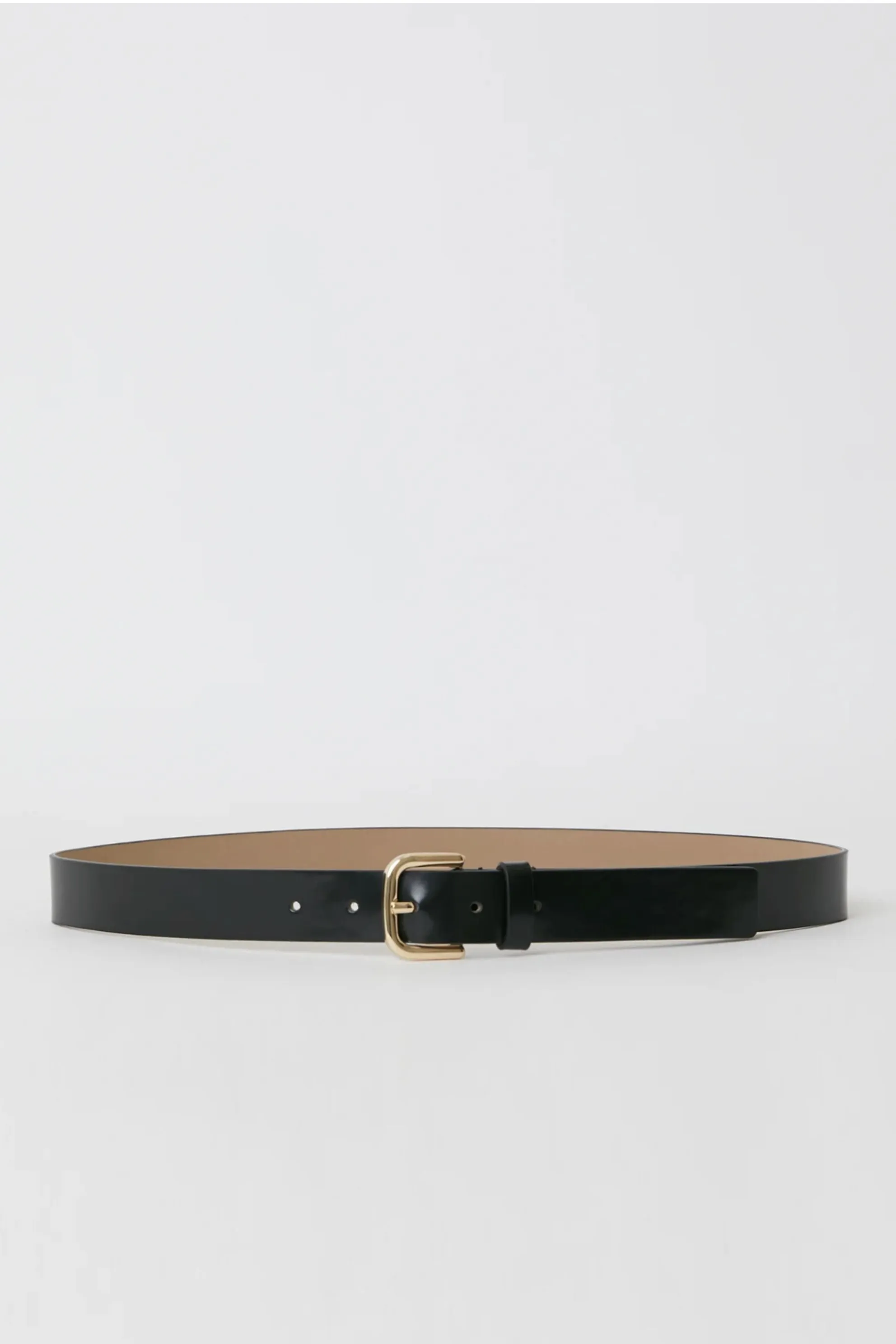 Simple Buckle Belt sold by Mixology
