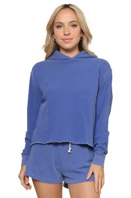 Cash Cut Off Hoodie sold by Mixology