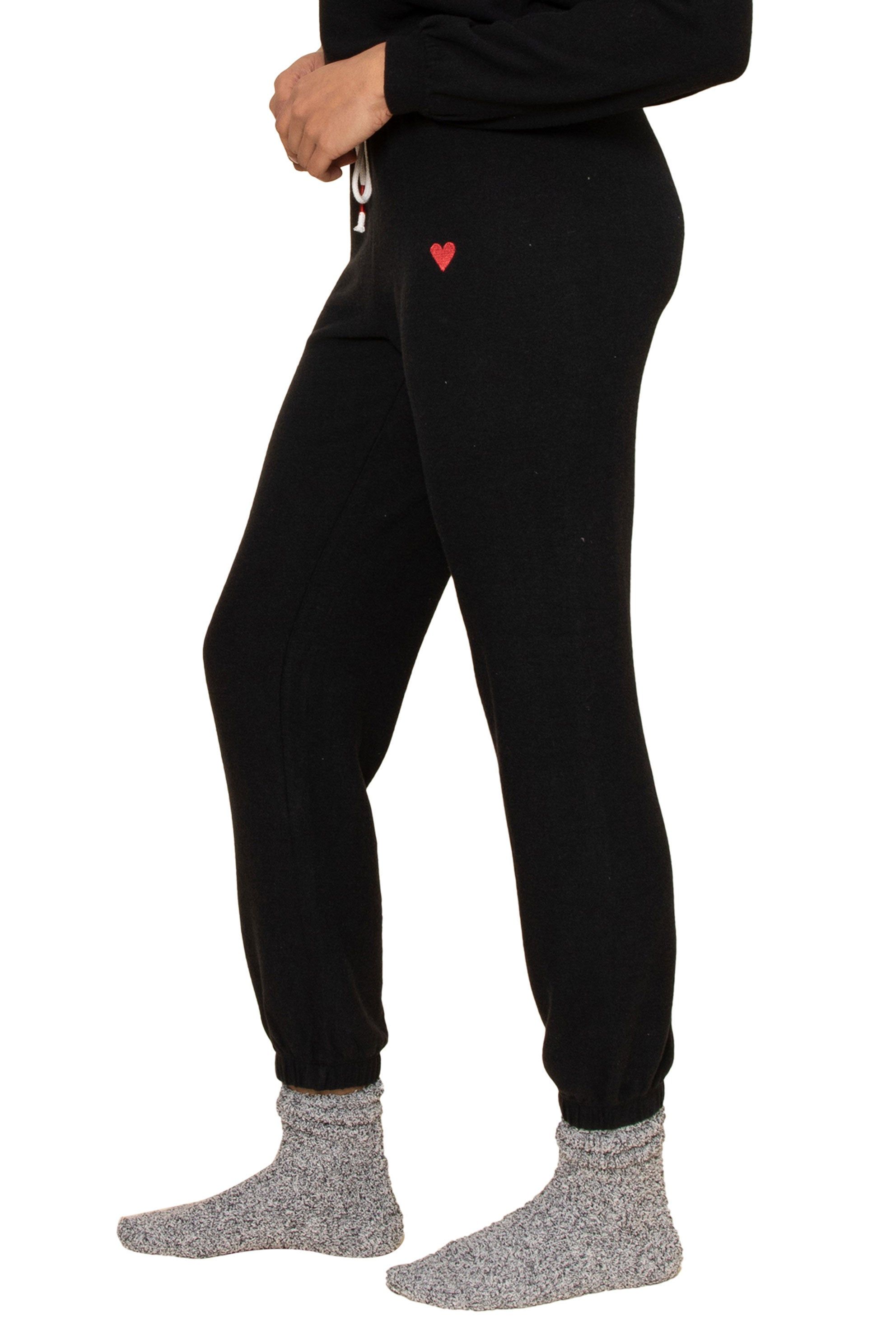 I Heart You Jogger sold by Mixology product image thumbnail 3