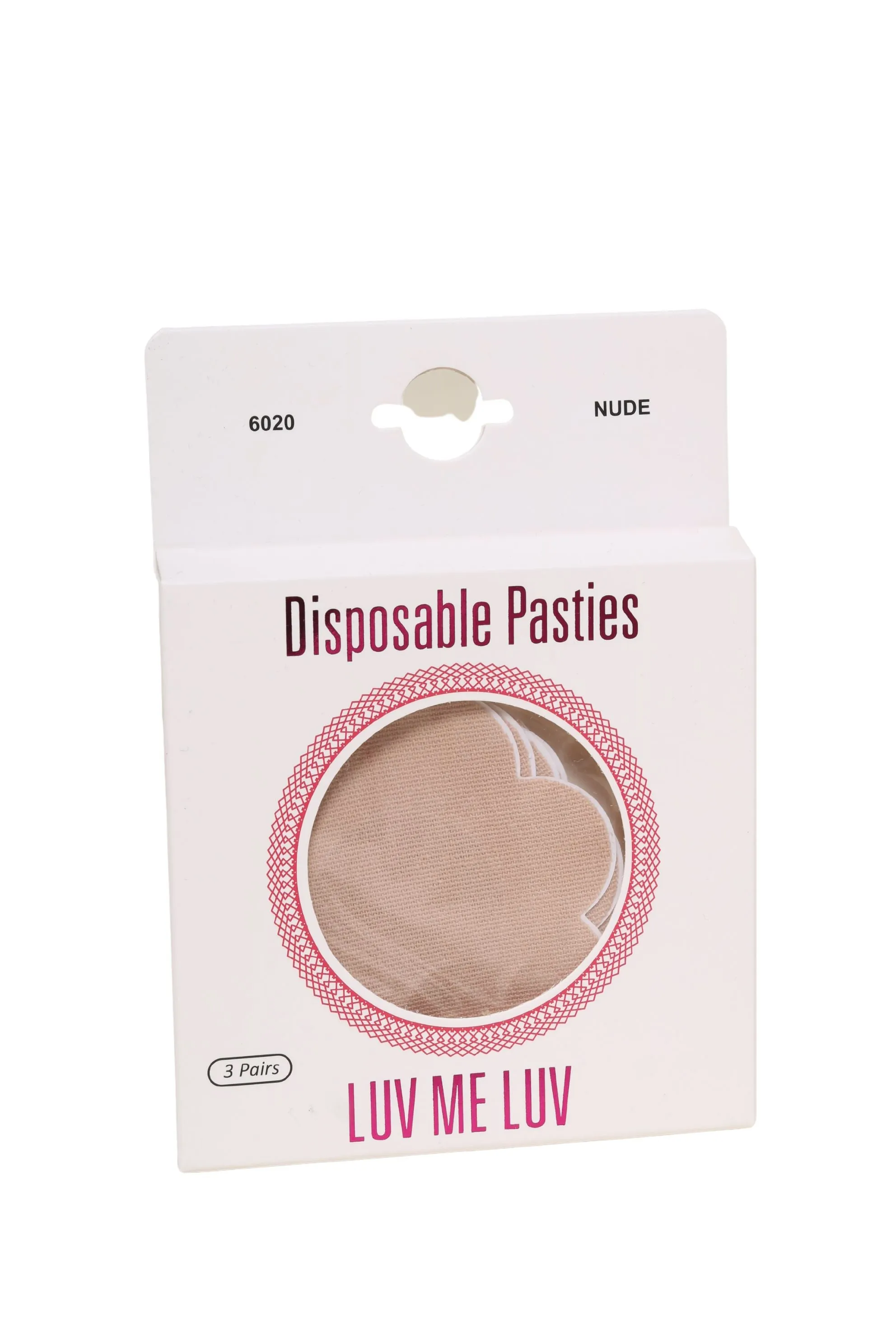 Disposable Pasties sold by Mixology