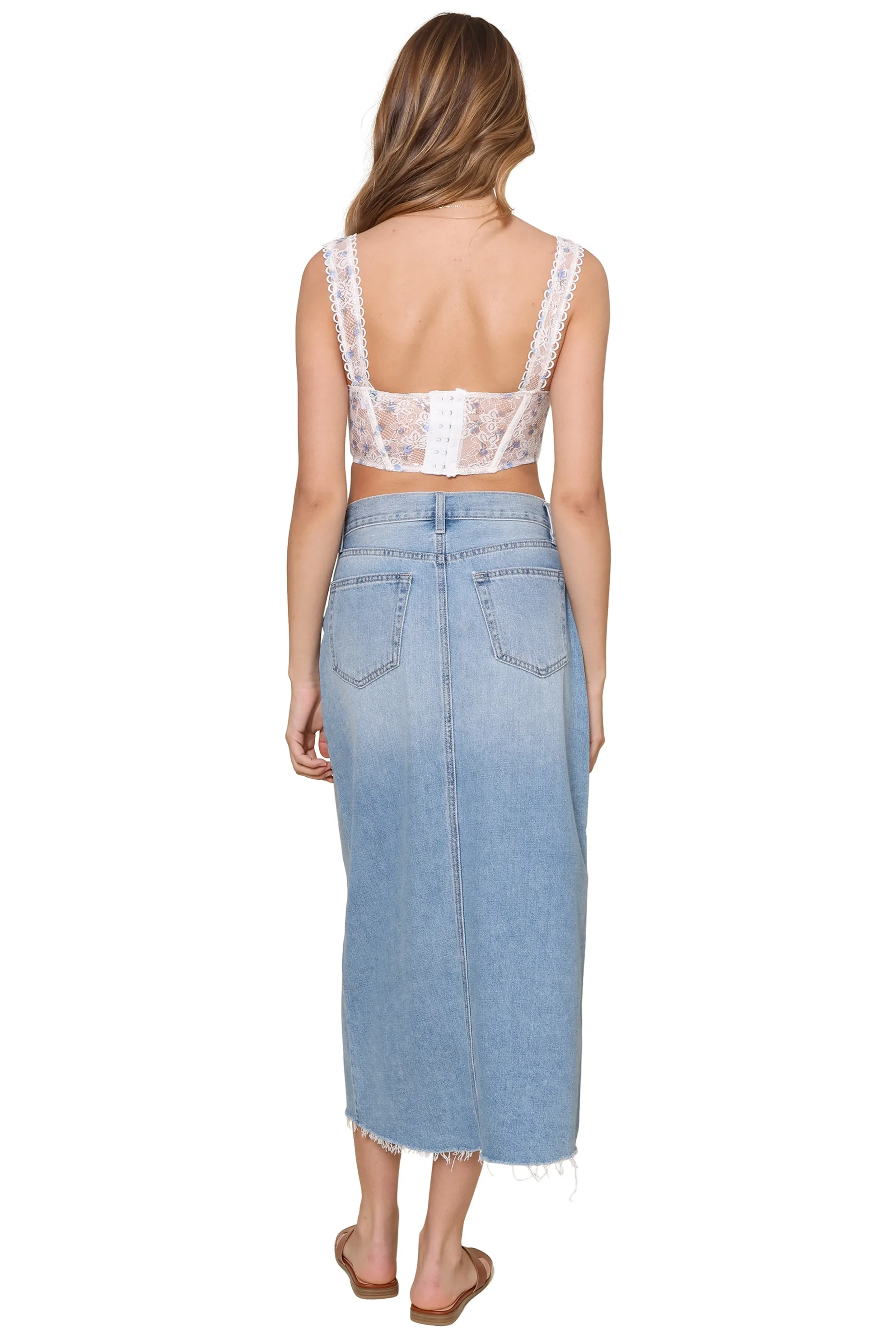 Maureen Top sold by Mixology product image thumbnail 4