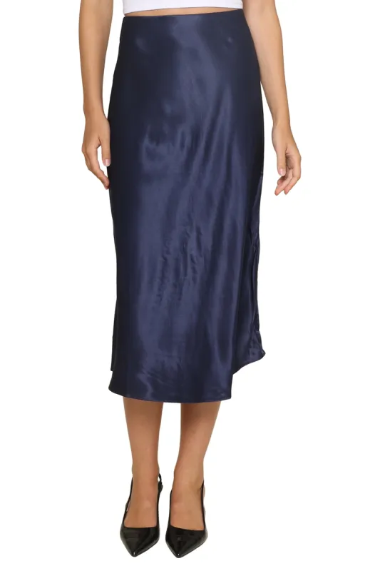 Anya Midi Skirt sold by Mixology