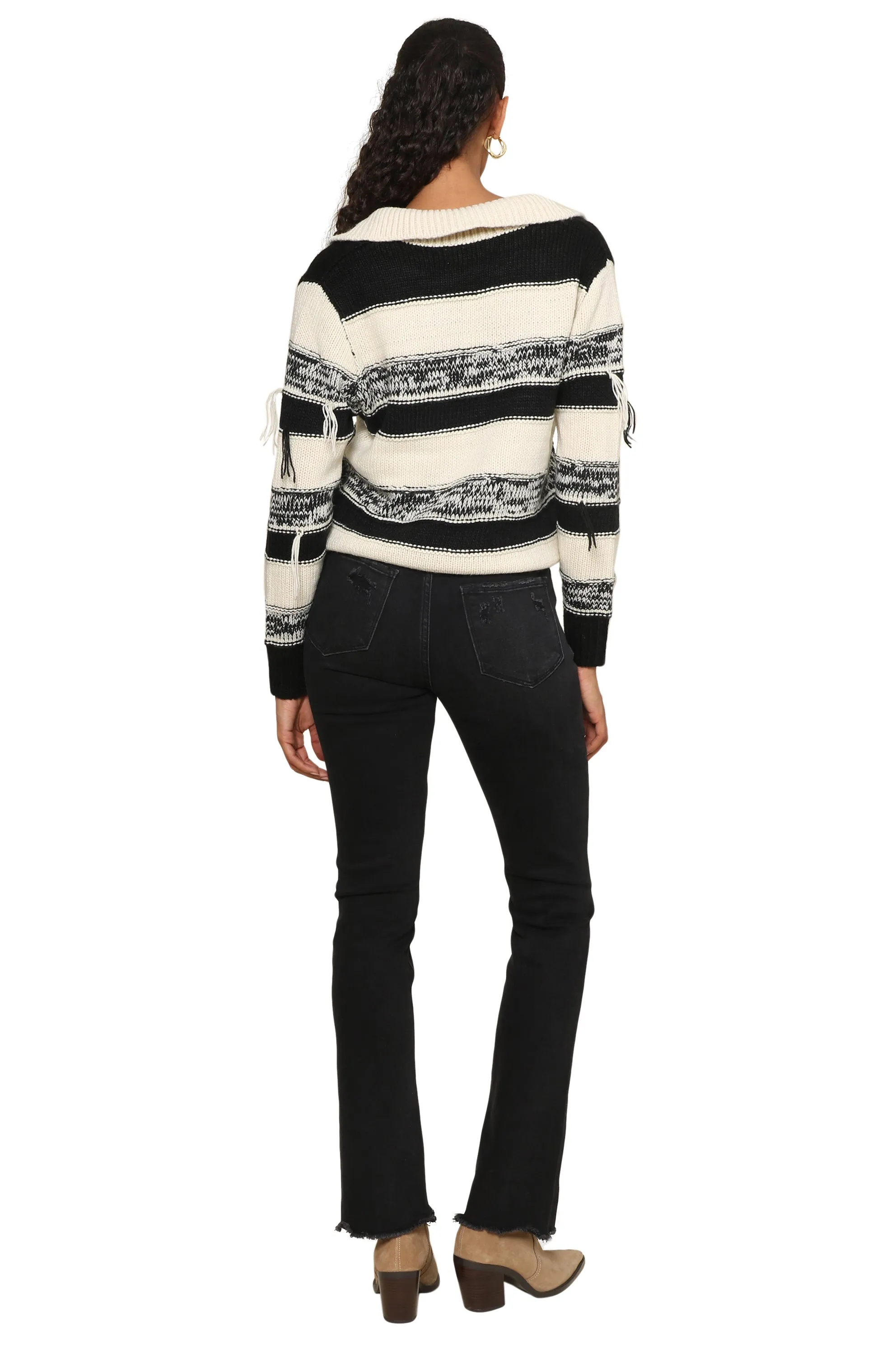 Joy Sweater sold by Mixology product image thumbnail 4