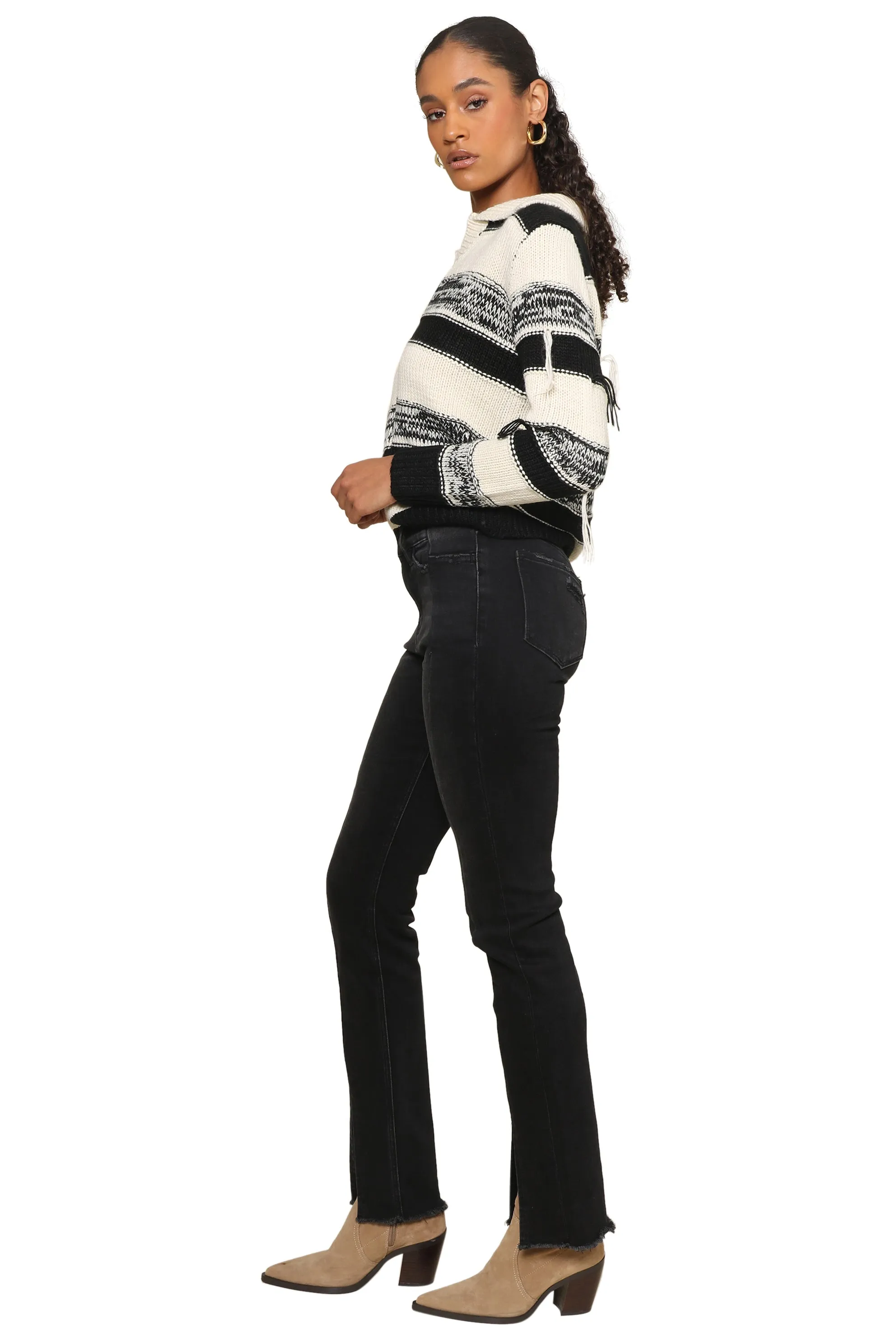 Joy Sweater sold by Mixology product image thumbnail 3