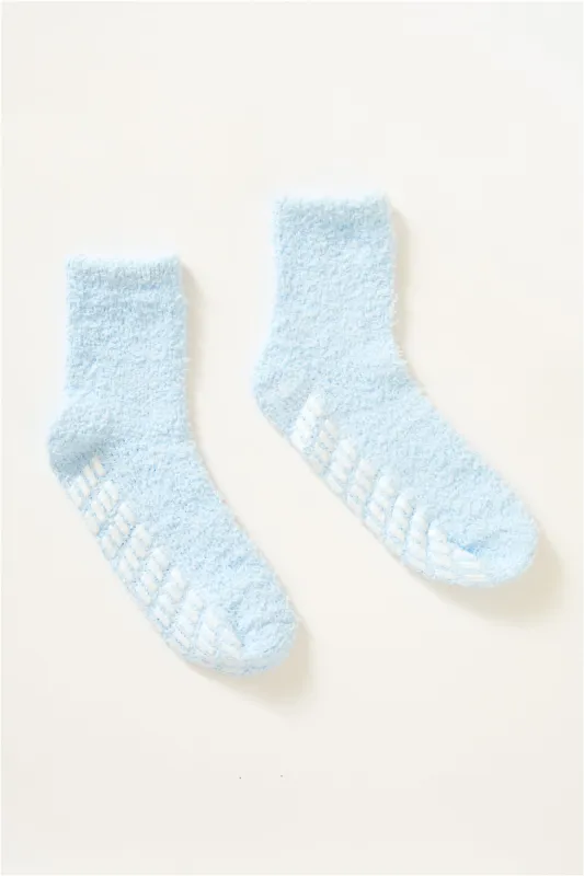 Izzy Socks With Grips sold by Mixology