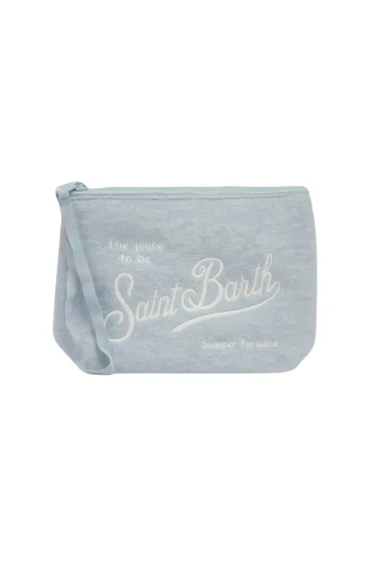 Aline Sponge Terry 31 Emb sold by Mixology