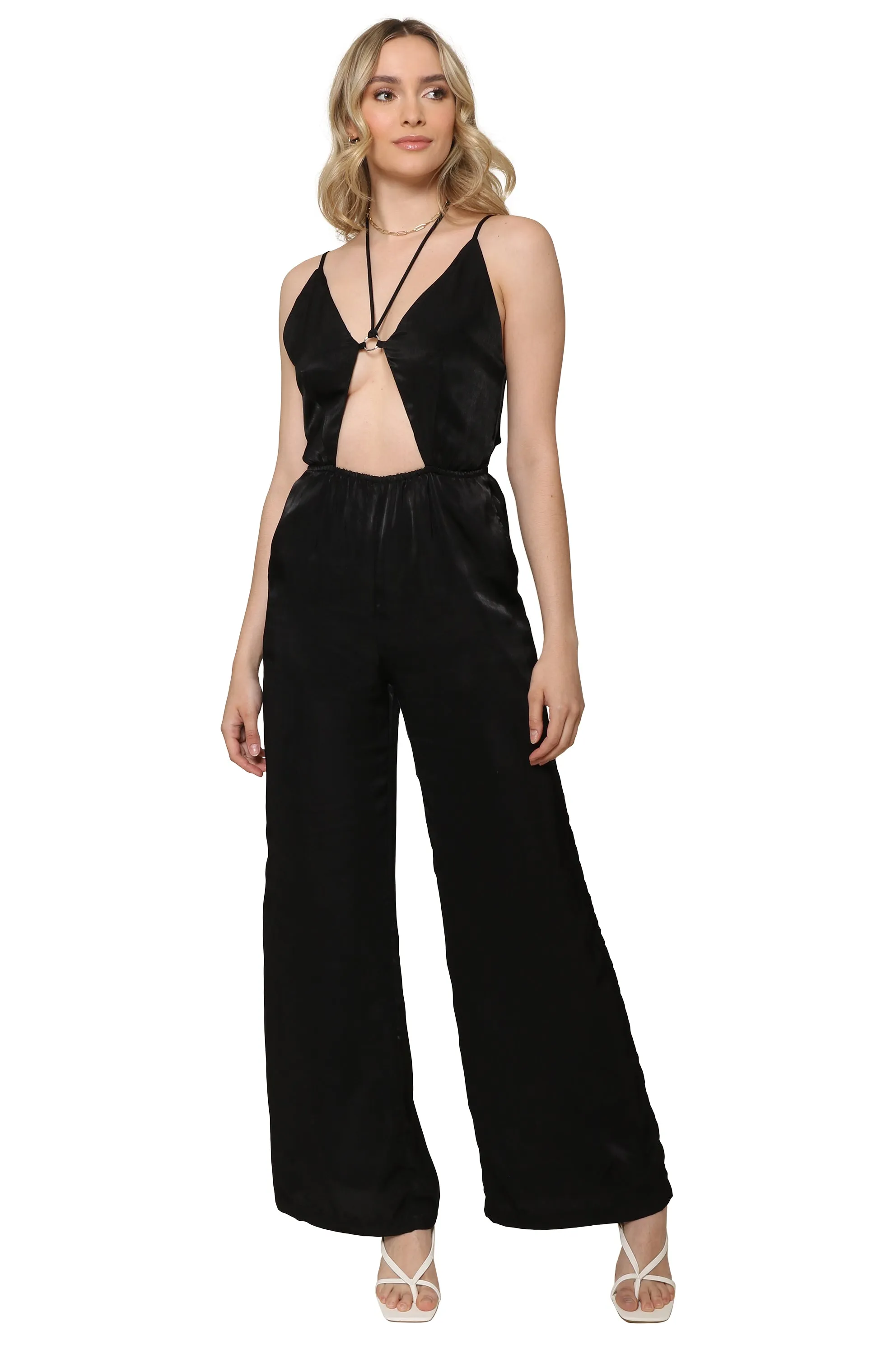 Ring It In Jumpsuit sold by Mixology product image thumbnail 2