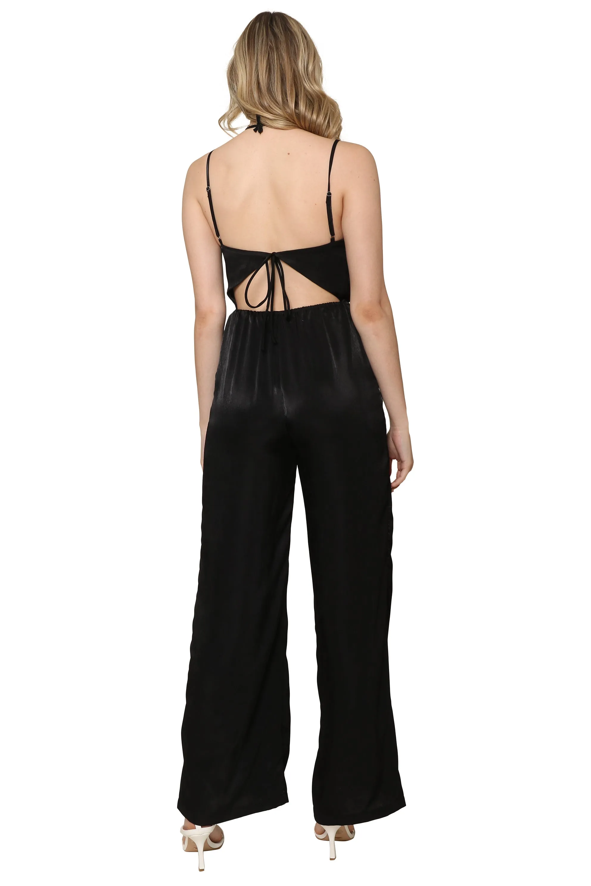 Ring It In Jumpsuit sold by Mixology product image thumbnail 4