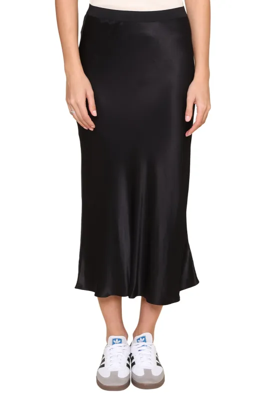 Berlin Midi Skirt sold by Mixology