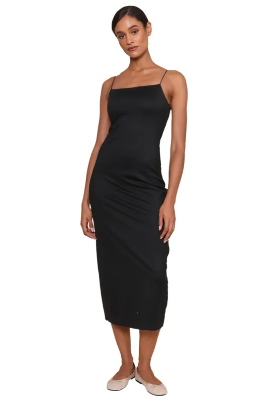 Paulina So Smooth Midi made by Z Supply