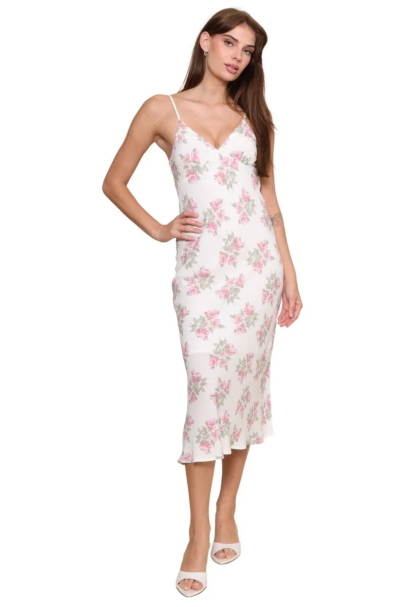 Terrace Midi Dress sold by Mixology product image thumbnail 2