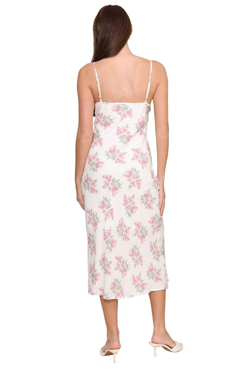 Terrace Midi Dress sold by Mixology product image thumbnail 4