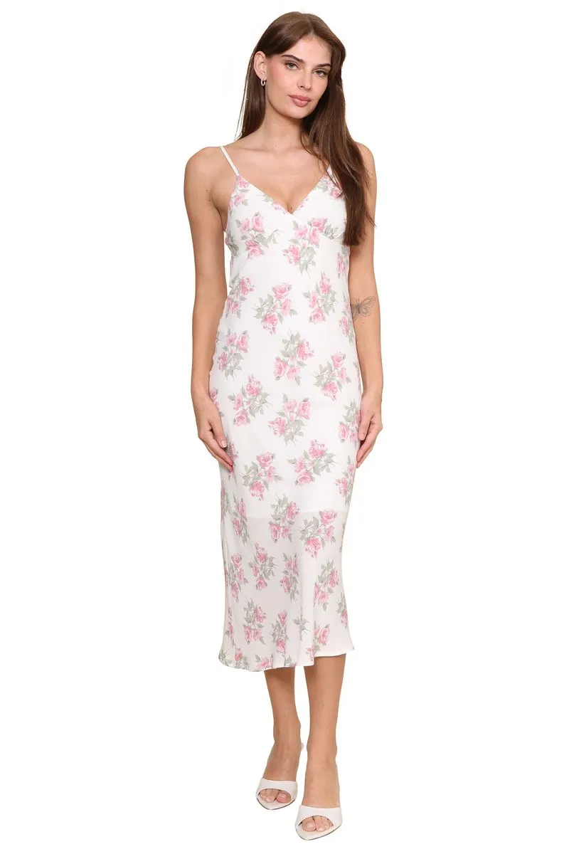 Terrace Midi Dress sold by Mixology