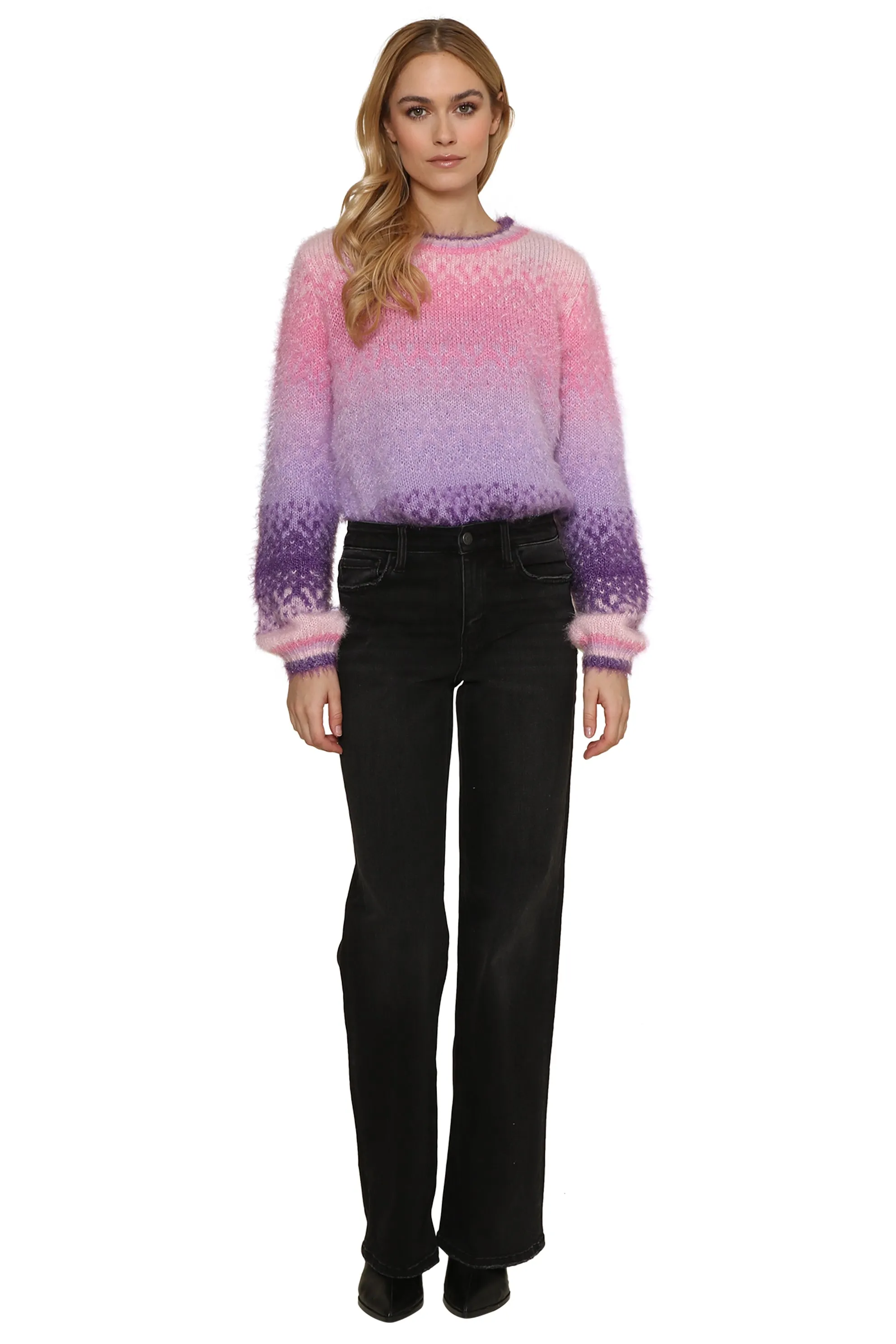 Carmine Sweater sold by Mixology product image thumbnail 4
