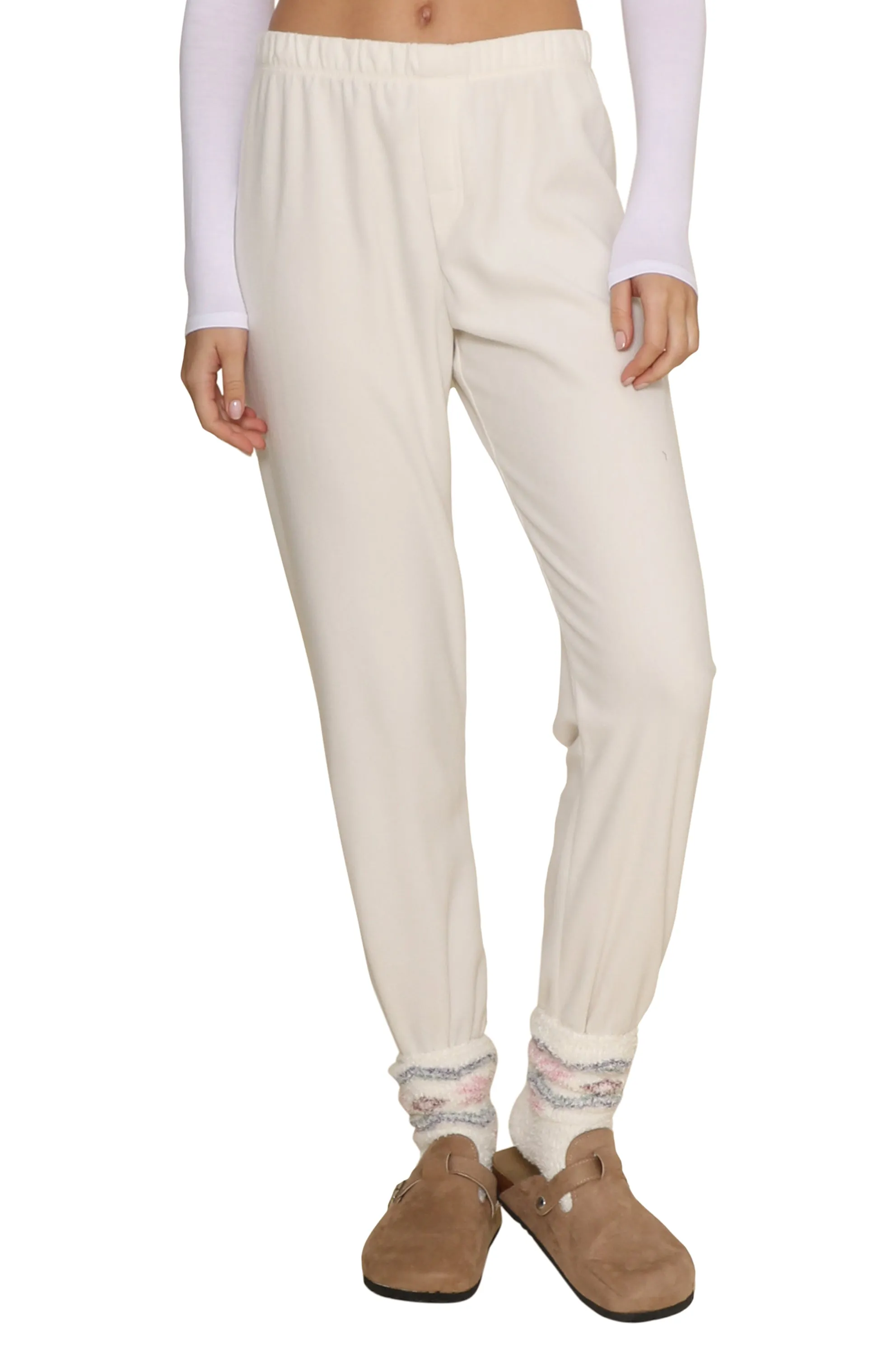 Starlight Fleece Jogger sold by Mixology