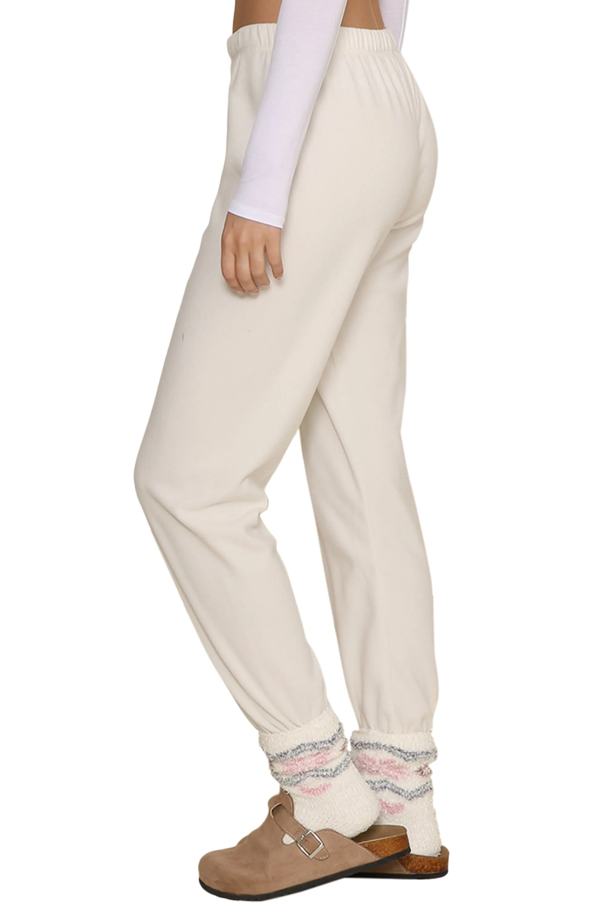 Starlight Fleece Jogger sold by Mixology product image thumbnail 2