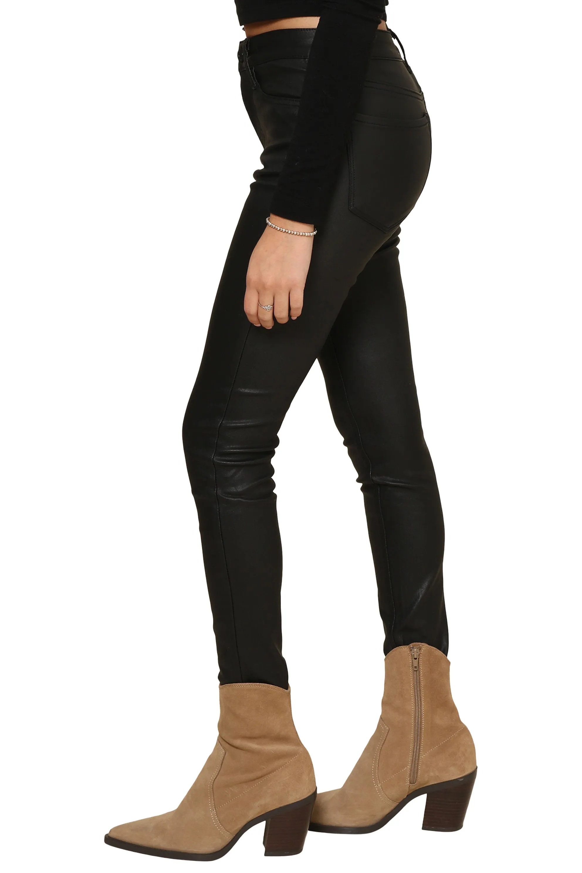 Medium Brew Mid Rise Coated Skinny sold by Mixology product image thumbnail 2