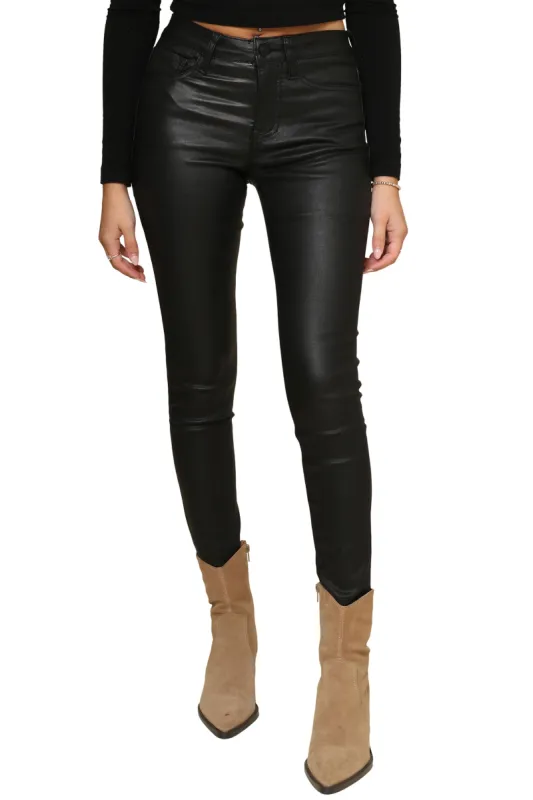Medium Brew Mid Rise Coated Skinny sold by Mixology