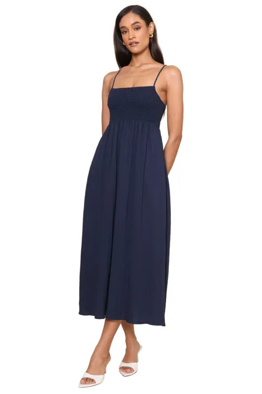 Beachside Midi Dress sold by Mixology