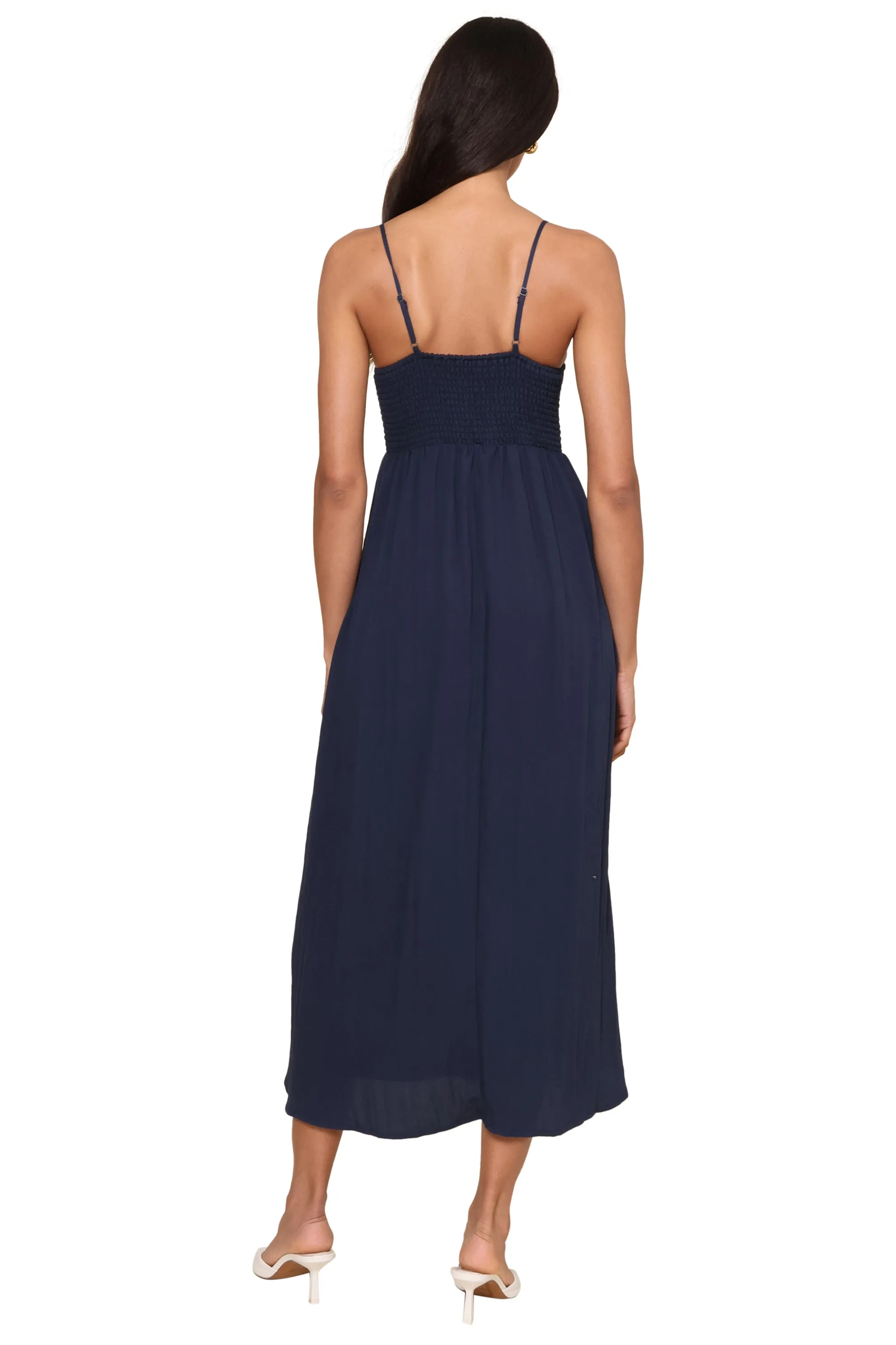 Beachside Midi Dress sold by Mixology product image thumbnail 5
